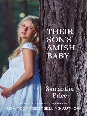 cover image of Their Son's Amish Baby